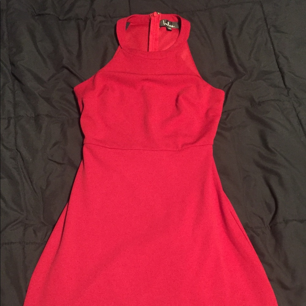 Lulus homecoming dress